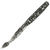 Мягкая приманка Fish Arrow Candle Tail 3.5 (8.8см) 177 Smoke/Black Silver (упаковка - 10шт)