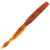 Мягкая приманка Fish Arrow Candle Tail 3.5 (8.8см) 196 Pumpkin/Black Green (упаковка - 10шт)