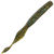 Мягкая приманка Fish Arrow Candle Tail 3.5 (8.8см) 346 GP/Black&Blue&Gold (упаковка - 10шт)