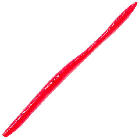 Мягкая приманка Fish Arrow Fall Shaker 5 (12.5см) 008 Red solid (упаковка - 10шт)