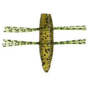 Мягкие приманки Fish Arrow AirBag Bug 1.6 #02 (WM PEPPER)