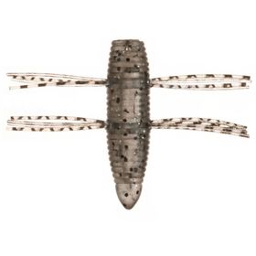 Мягкие приманки Fish Arrow AirBag Bug 1.6 #06 - SMOKE/SILVER
