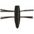 Мягкие приманки Fish Arrow AirBag Bug 1.6 #07 - BLACK/BLLUE