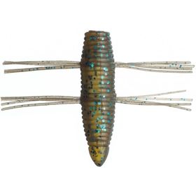 Мягкие приманки Fish Arrow AirBag Bug 1.6 #11 - GP BLUE FLAKE