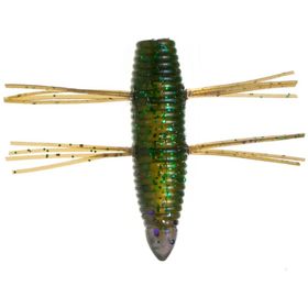 Мягкие приманки Fish Arrow AirBag Bug 1.6 #12 - SPRAID GRASS