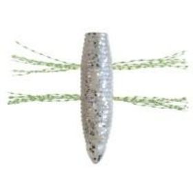Мягкие приманки Fish Arrow AirBag Bug 1.6 #T03 - Natural White T