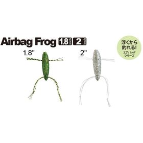 Мягкие приманки Fish Arrow AirBag Frog