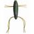 Мягкие приманки Fish Arrow AirBag Frog  1.8 #12 - SPRAID GRASS