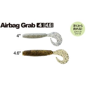 Мягкие приманки Fish Arrow AirBag Grub