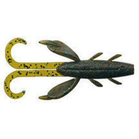 Мягкие приманки Fish Arrow FA HOG 3.5 #338 (GP/Blue)