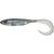 Мягкие приманки Fish Arrow Flash J Grub SW 4.5 (11.4см) 112 Inakko/Silver (упаковка - 5шт)