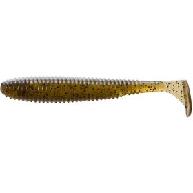 Мягкие приманки Fish Arrow AirBag Shad 4.5 #01-GP Pepper