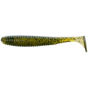 Мягкие приманки Fish Arrow AirBag Shad 4.5 #02-WM Pepper