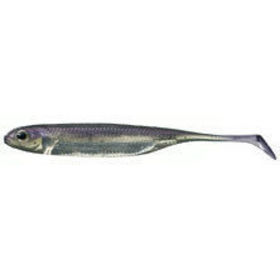 Мягкие приманки Fish Arrow Flash J Shad 2 #25 (Lake Wakasagi/Silver)
