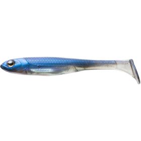 Мягкие приманки Fish Arrow Flash J Shad 4.5 #04 (Problue/Silver)