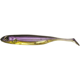 Мягкие приманки Fish Arrow Flash J Shad 2 #05 (Purple Weenie/Silver)
