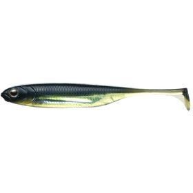 Мягкие приманки Fish Arrow Flash J Shad 4 SW #132 - Yuriage Chart/Silver