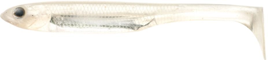 Мягкие приманки Fish Arrow Flash J Shad 4.5 SW #109 (Glow/Silver)