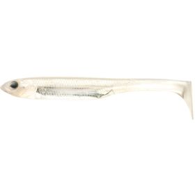 Мягкие приманки Fish Arrow Flash J Shad 4.5 SW #109 (Glow/Silver)