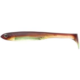 Мягкие приманки Fish Arrow Flash J Shad 4.5 SW #114 (Motor Oil/Silver)
