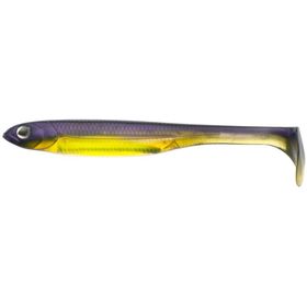 Мягкие приманки Fish Arrow Flash J Shad 4.5 SW #115 (Purple Weenie/Silver)