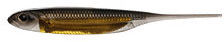 Мягкие приманки Fish Arrow Flash J 3 SW #107 (Black/Gold)