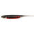 Мягкие приманки Fish Arrow Flash J 3 SW #108 (Black/Red)