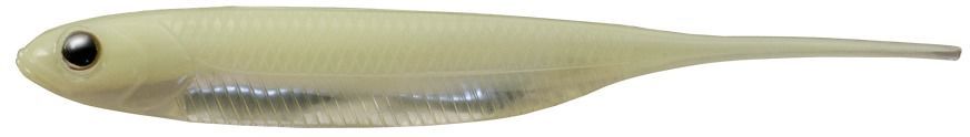 Мягкие приманки Fish Arrow Flash J 4 SW #L134 - L Glow/Silver