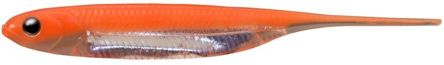 Мягкие приманки Fish Arrow Flash J 4 SW #L136 - L Orange/Silver