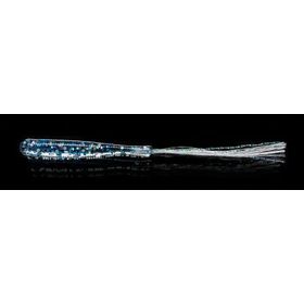 Мягкие приманки Fish Arrow Flasher Worm 1 #04 - CLEAR BLUE