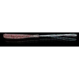 Мягкие приманки Fish Arrow Flasher Worm 1 #05 - GLOW RED