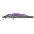 Воблер Fish Arrow Three Shot 65SP #01-Purple Shad