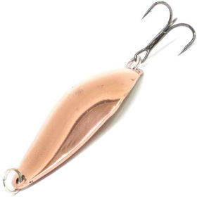 Блесна Fish Gold Карасик (13г) медь глянец