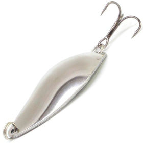 Блесна Fish Gold Карасик (13г) нержавейка глянец