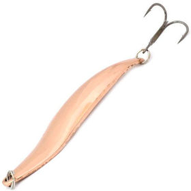 Блесна Fish Gold Змейка (12г) медь глянец
