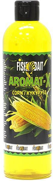 Ароматизатор FishBait Aromat-X Кукуруза (500мл)
