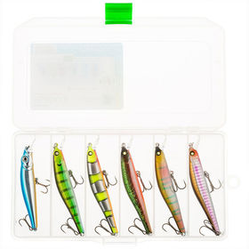 Коробка рыбака Fisherbox 216 (22x12x3)