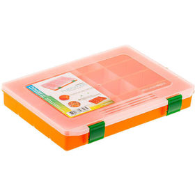 Коробка рыбака Fisherbox 250 Orange