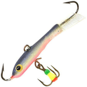 Балансир Fisherman Ладога 216 с тройником (12г) S светящийся