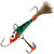 Балансир Fisherman Ладога 330 (2.8г) PB-1 (меховой хвост)