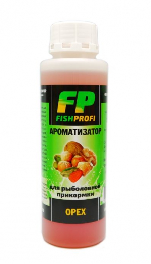 Ароматизатор для прикормки FP - Орех (1 фл. - 500 мл.)