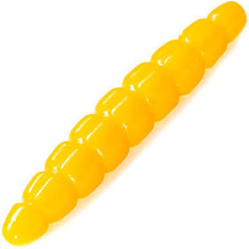 Мягкая приманка FishUp Morio 1.2 Cheese 103 - Yellow (упаковка - 12шт)