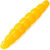 Мягкая приманка FishUp Morio 1.2 Cheese 103 - Yellow (упаковка - 12шт)