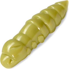 Мягкая приманка FishUp Pupa 0.9 Cheese 109 - Light Olive (упаковка - 12шт)