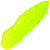 Мягкая приманка FishUp Pupa 0.9 Cheese 111 - Hot Chartreuse (упаковка - 12шт)