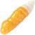 Мягкая приманка FishUp Pupa 1.5 Cheese 134 - Cheese/White (упаковка - 8шт)