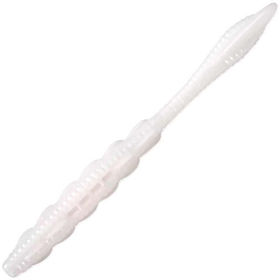 Мягкая приманка FishUp Scaly Fat 4.3 Cheese 009 - White (упаковка - 8шт)