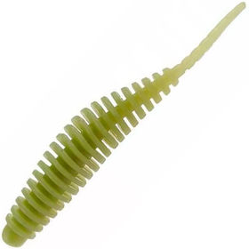 Мягкая приманка FishUp Tanta 2 Cheese 109 - Light Olive (упаковка - 9шт)
