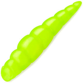Мягкая приманка FishUp Yochu 1.7 Cheese 111 - Hot Chartreuse (упаковка - 8шт)