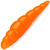 Мягкая приманка FishUp Yochu 1.7 Cheese 113 - Hot Orange (упаковка - 8шт)